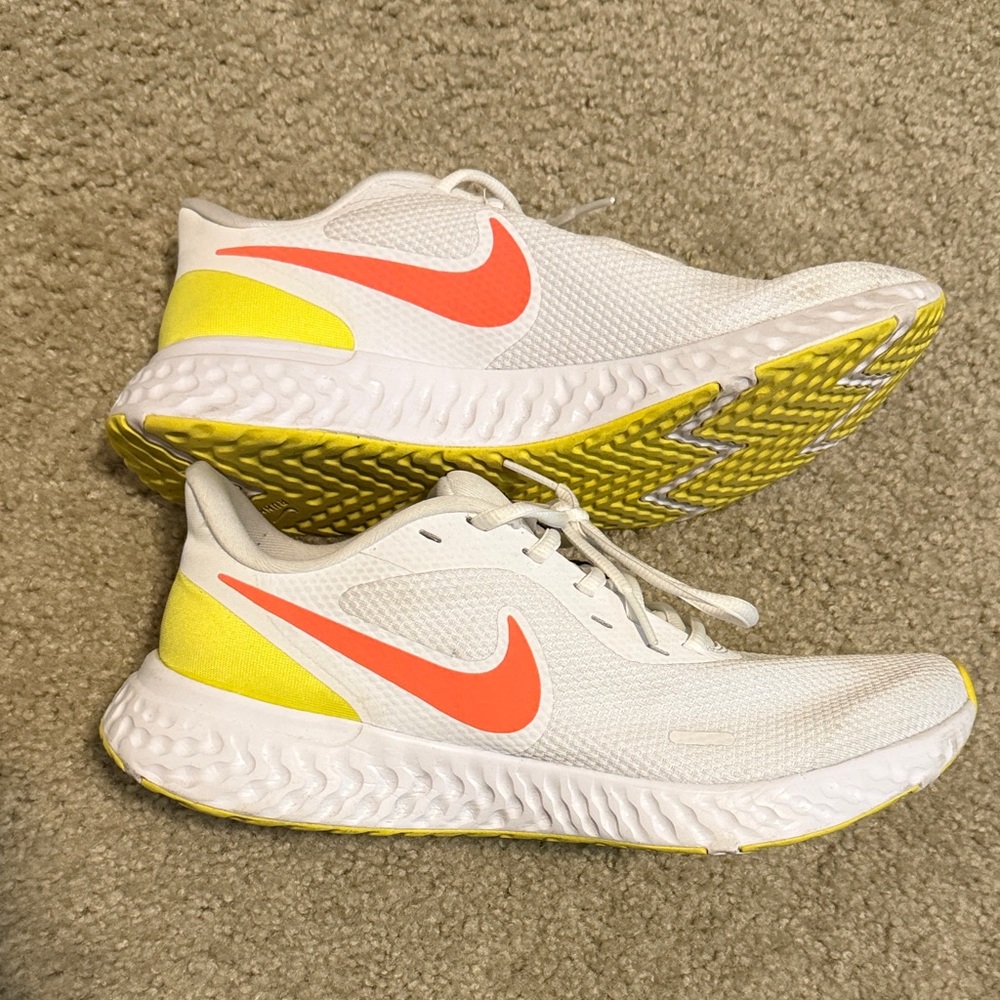 Nike Revolution women’s size 11 - lightly worn